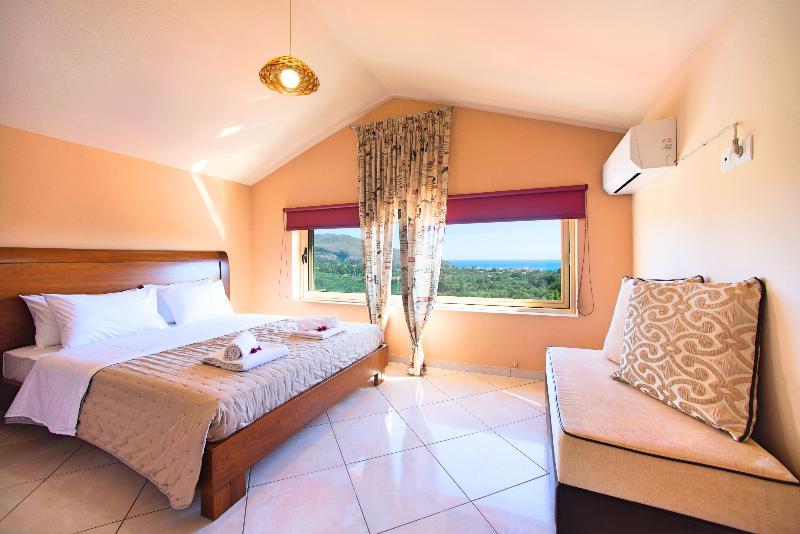 Aqua Blue Villas With Heated Pool Mathes Экстерьер фото